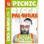 pic nic - risca palavras - fácil médio difícil