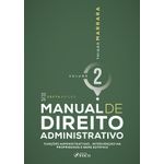 manual de direito administrativo - vol 2