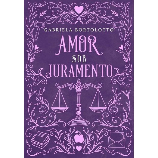 amor sob juramento - livro iii - capa dura