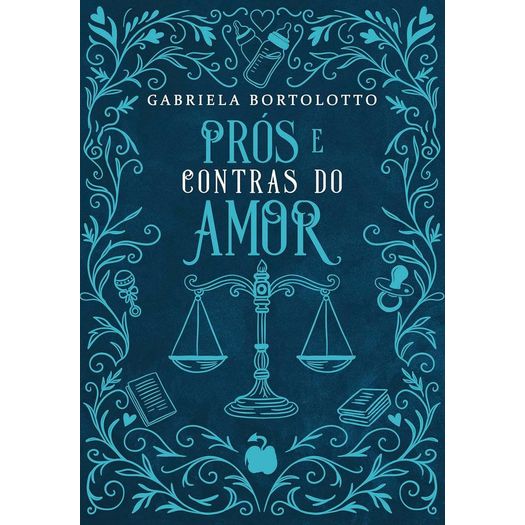 prós e contras do amor - livri ii - capa dura