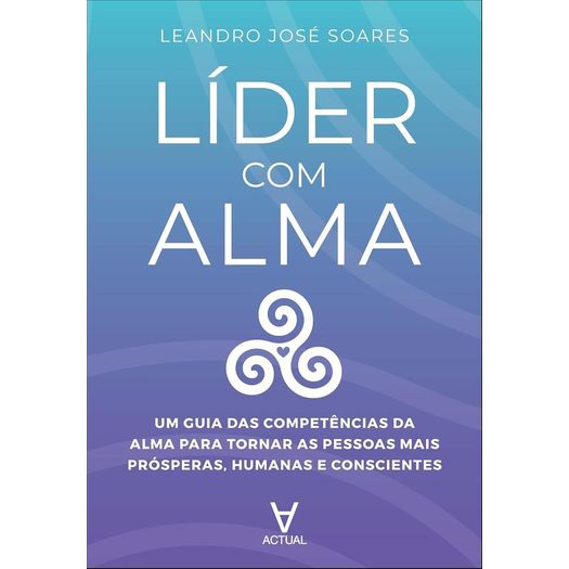 líder com alma