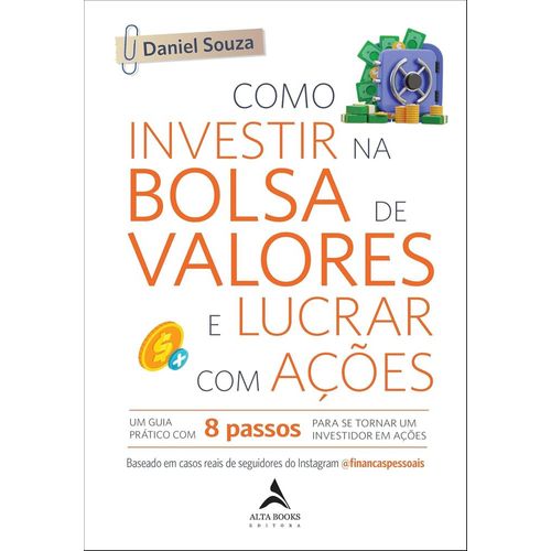 como investir na bolsa de valores e lucrar com ações
