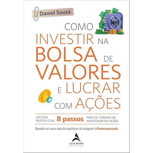 como investir na bolsa de valores e lucrar com ações
