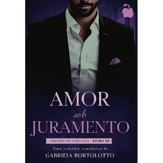 amor sob juramento - livro iii