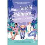 uma garota britânica, furacões e desilusões