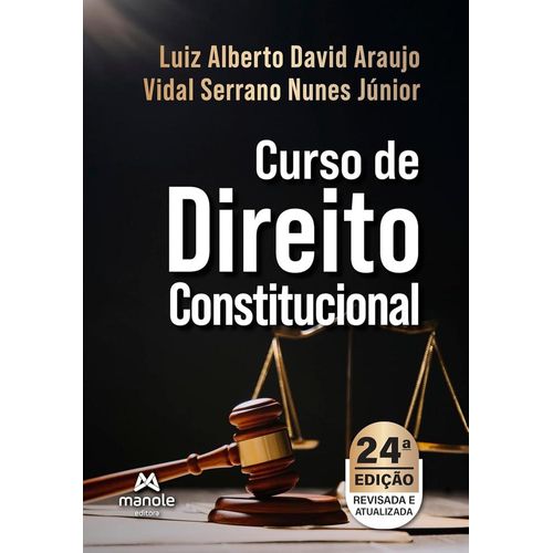 curso de direito constitucional