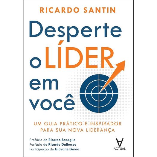 desperte o líder em você desperte o líder em você