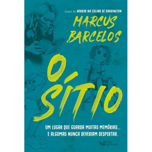 o sítio - edição especial - com brinde