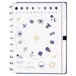 caderno inteligente a5 mica rocha a culpa é do signo