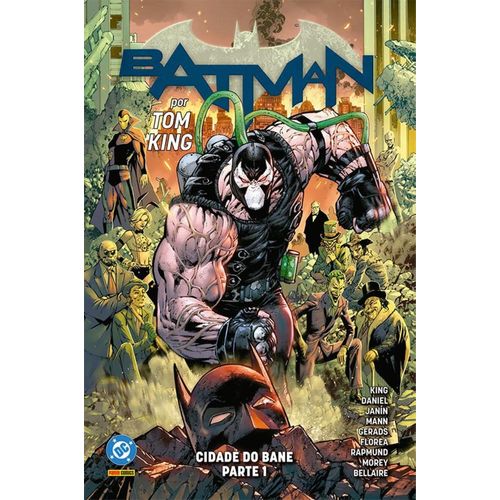 batman por tom king vol 13