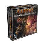 clank - uma aventura de construcao de baralho - galapagos