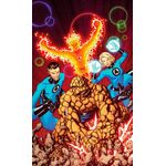 quarteto fantástico (2026) 01 - capa variante