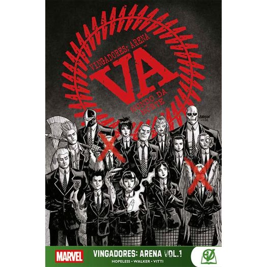 vingadores--arena-vol-01 vingadores--arena-vol-01