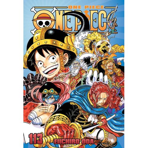 one piece 113