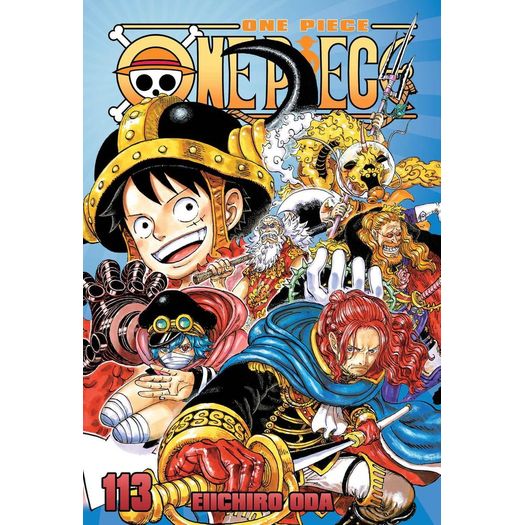 one piece 113 one piece 113