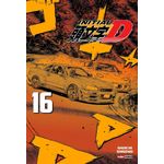 initial d 16