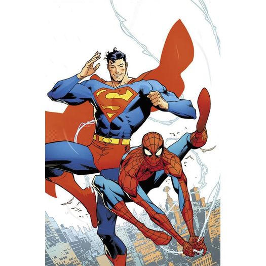 superman vs homem-aranha 1 superman vs homem-aranha 1
