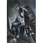 superman vs homem-aranha - capa variante 03