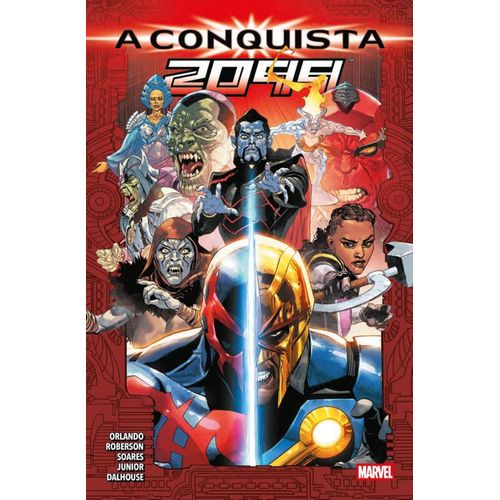 a conquista 2099