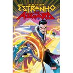 doutor estranho de asgard