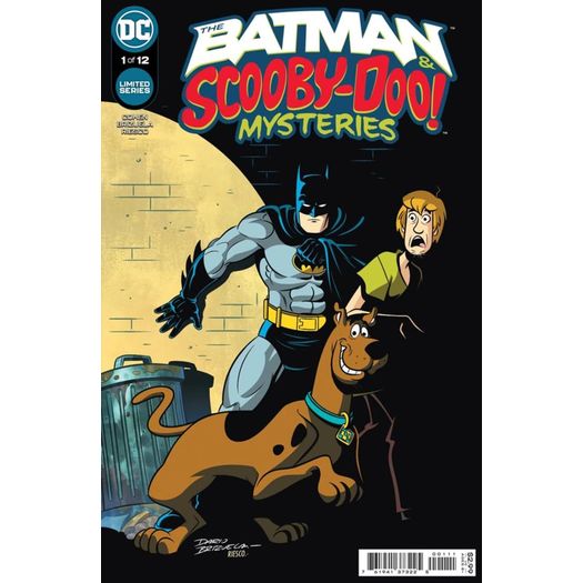 os mistérios de batman e scooby-doo 7 os mistérios de batman e scooby-doo 7