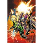 a saga do lanterna verde 09