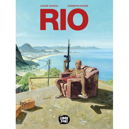 rio volume único comix zone rio volume único comix zone