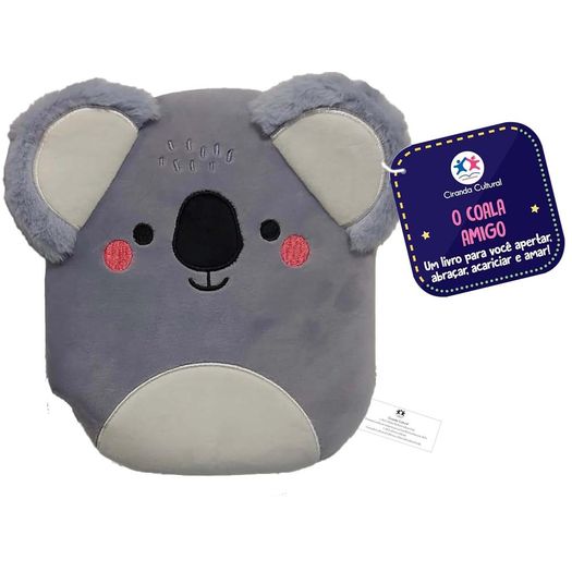 o-coala-amigo---livro-de-pelucia o-coala-amigo---livro-de-pelucia