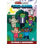 os caça-zumbis - fantasmas e assombrações