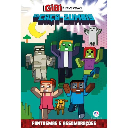 os caça-zumbis - fantasmas e assombrações