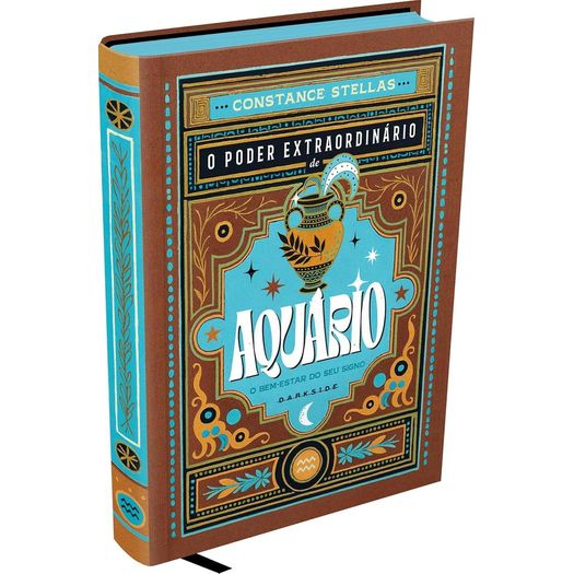 o poder extraordinário de aquário