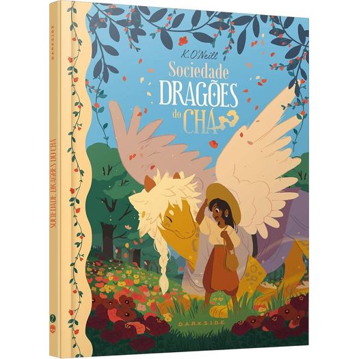 sociedade dragões do chá 2