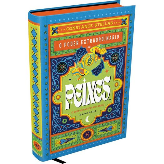 o poder extraordinário de peixes