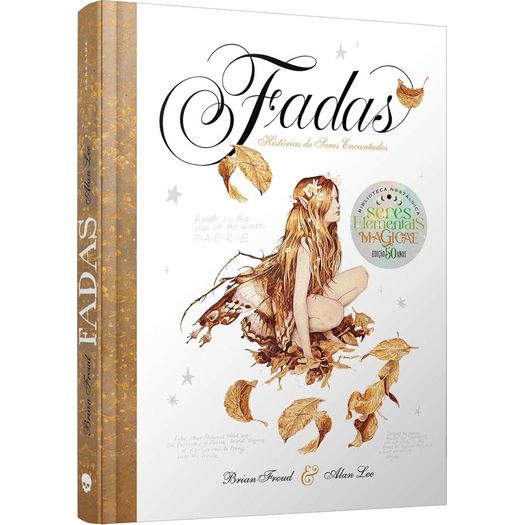 fadas: histórias de seres encantados