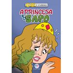 a princesa e o sapo