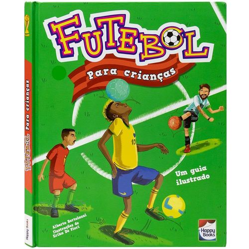 futebol para crianças