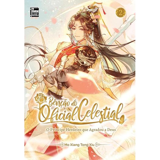 bênção do oficial celestial - 02 bênção do oficial celestial - 02