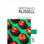 análise da matéria