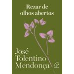 rezar de olhos abertos