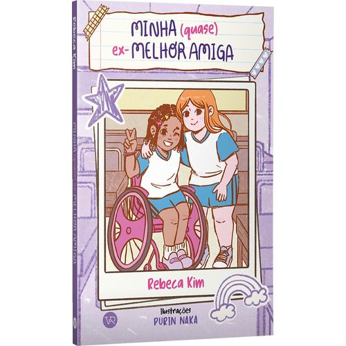 minha (quase) ex-melhor amiga