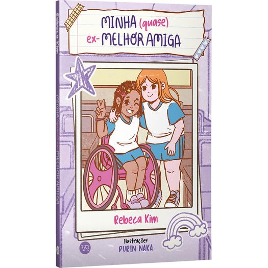 minha (quase) ex-melhor amiga