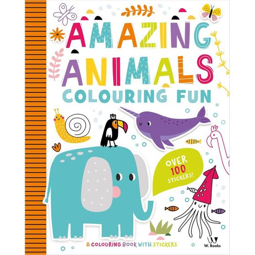 amazing animals amazing animals