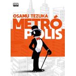 metropolis---osamu-tezuka