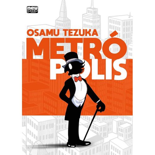 metropolis---osamu-tezuka