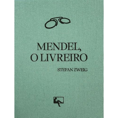 mendel, o livreiro