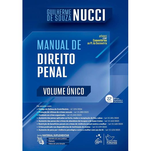 manual-de-direito-penal---nucci manual-de-direito-penal---nucci
