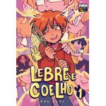 lebre e coelho - volume 01 - capa nova