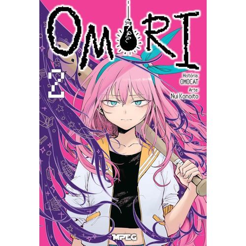 omori - volume 02