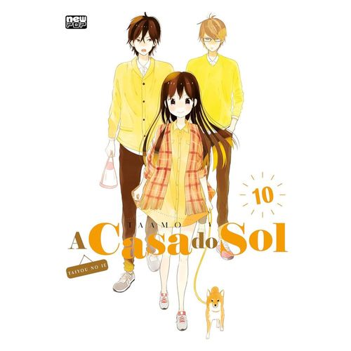 a casa do sol - vol 10