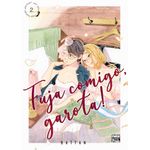 fuja comigo, garota! - vol 2